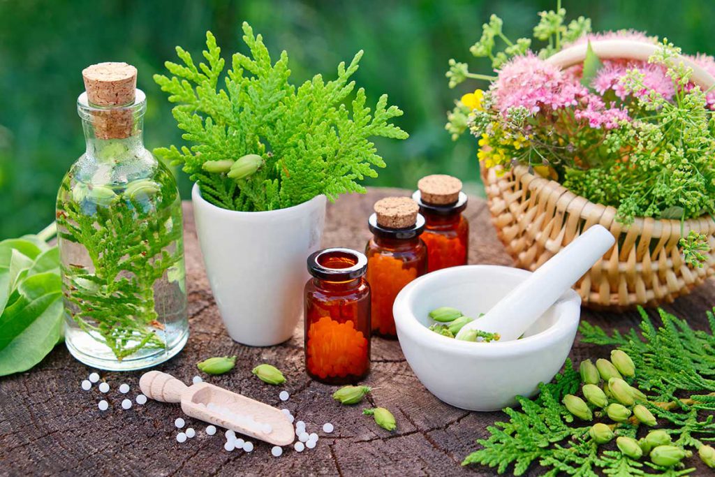 Naturopatia