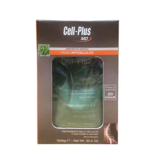 Cell Plus MD fango anticellulite