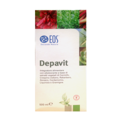EOS Depavit integratore alimentare