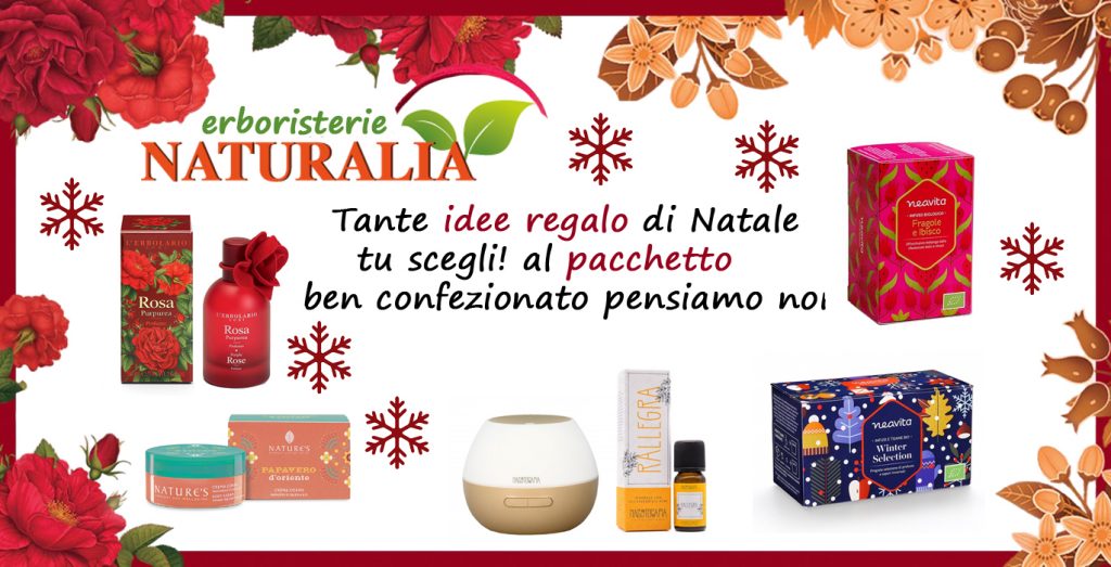 natale in erboristeria