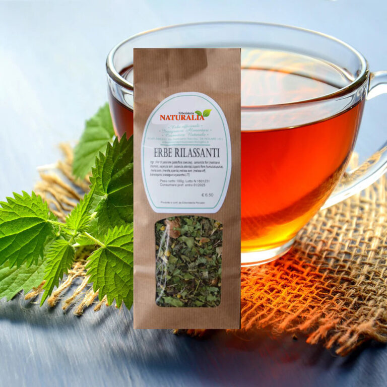 integratori capsule erboristici