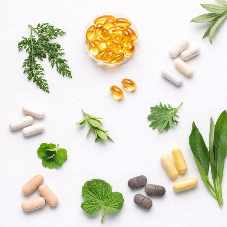 integratori nutraceutici roma